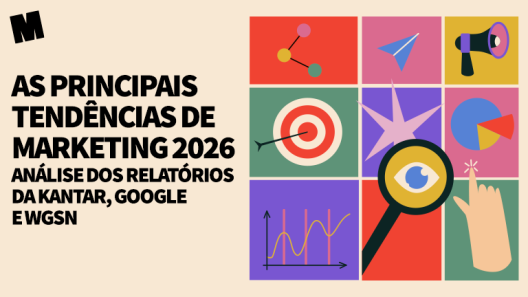 Marketing 2026: principais tendências e o que não pode faltar